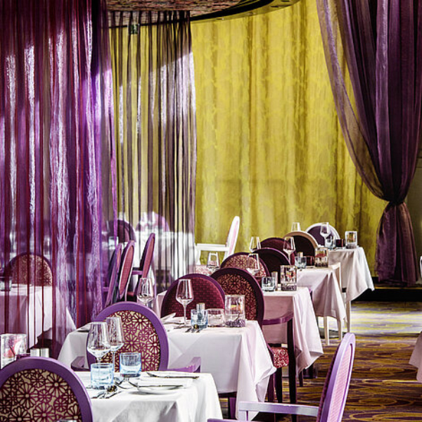 Restaurant - Casino Baden Austria Cover Image