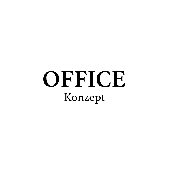 Büro - Designkonzept Logo